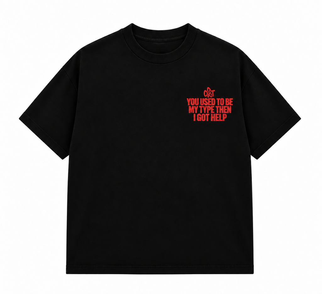 GOT HELP TEE
