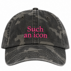 CUSTOM CAMO CAP