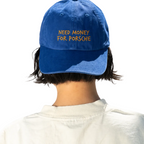 CUSTOM CAP