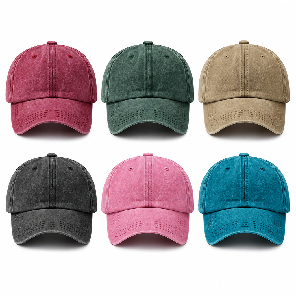 CUSTOM CAP